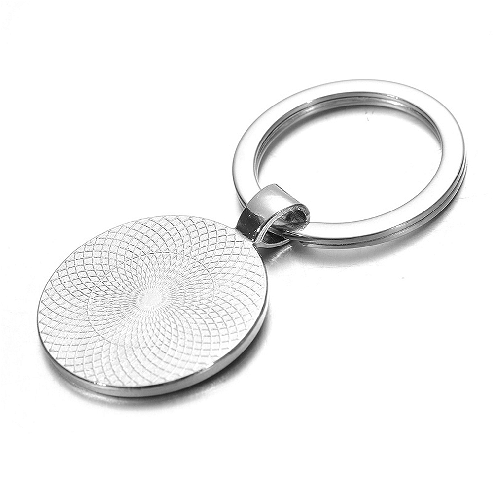 A-Z Initial Name Keychain For  - Women Accessories Name In English ulasan dan harga