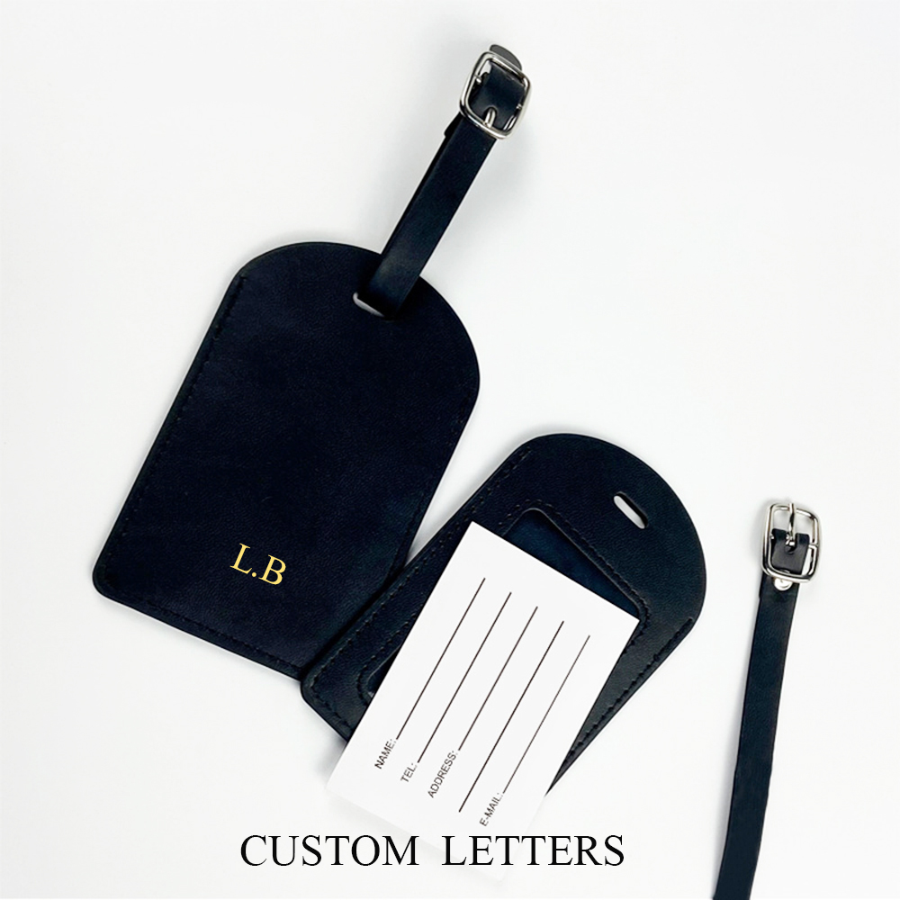 Free Personalize Letter Luggag - Women Accessories Business Name ulasan dan harga