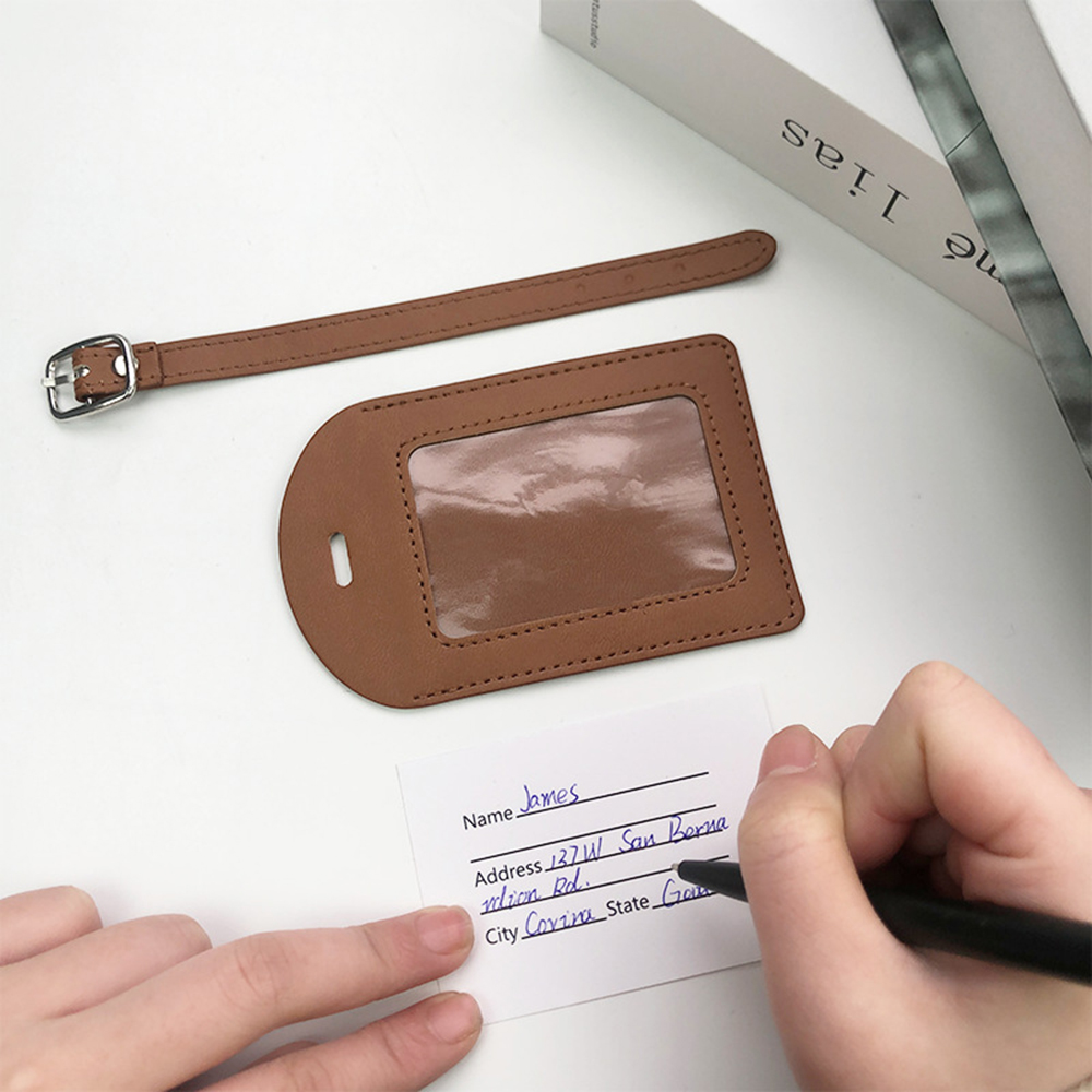 Free Personalize Letter Luggag - Women Accessories Business Name ulasan dan harga