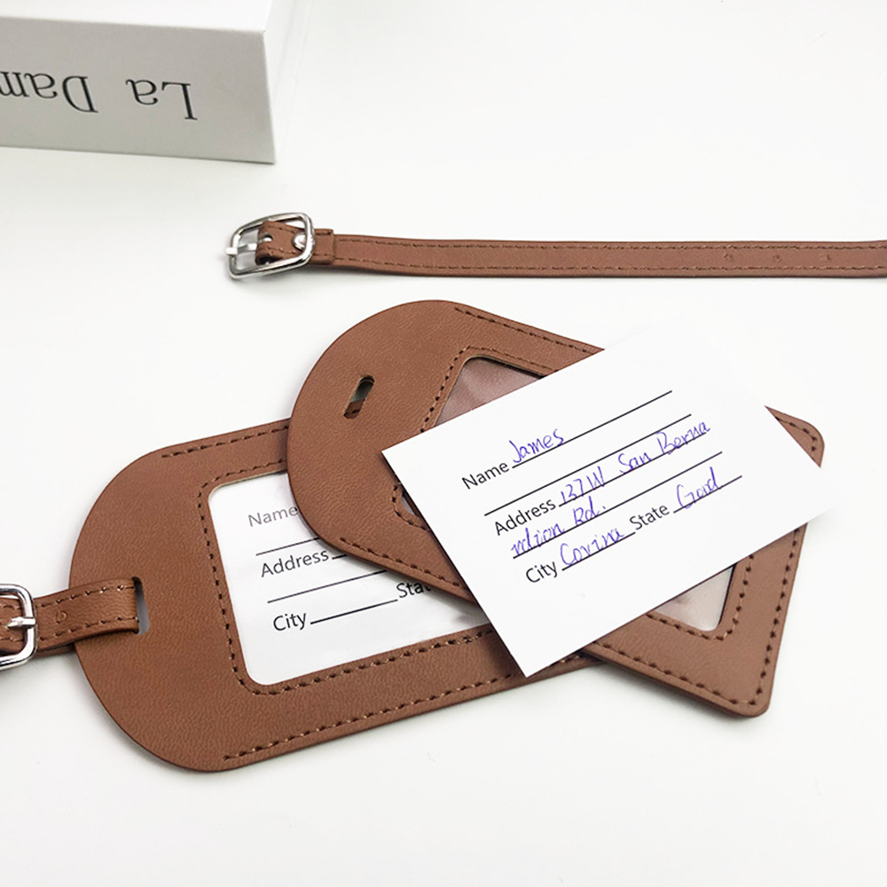 Free Personalize Letter Luggag - Women Accessories Business Name ulasan dan harga