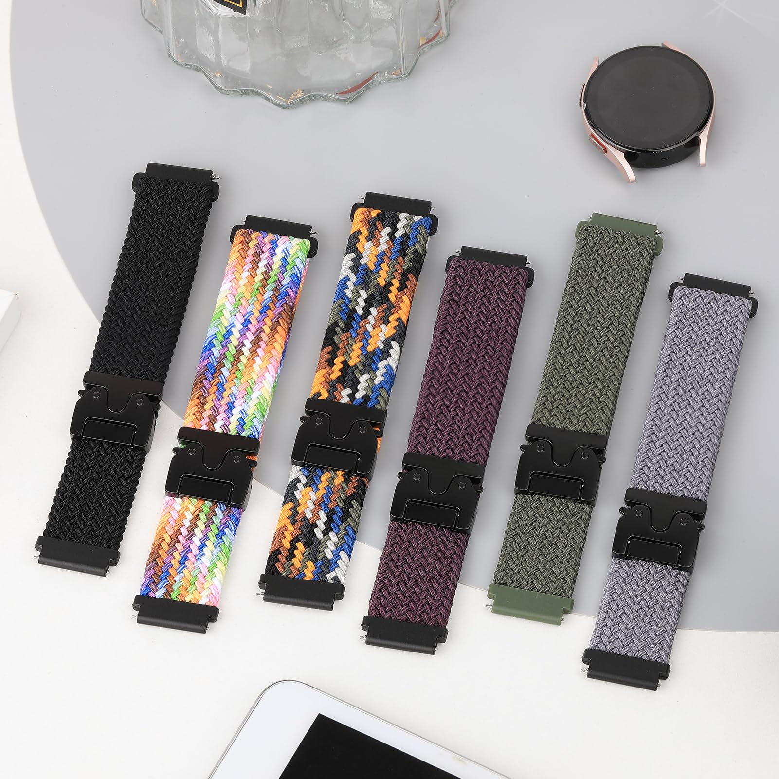Braided Band for Samsung Galax - Women Accessories Website ulasan dan harga