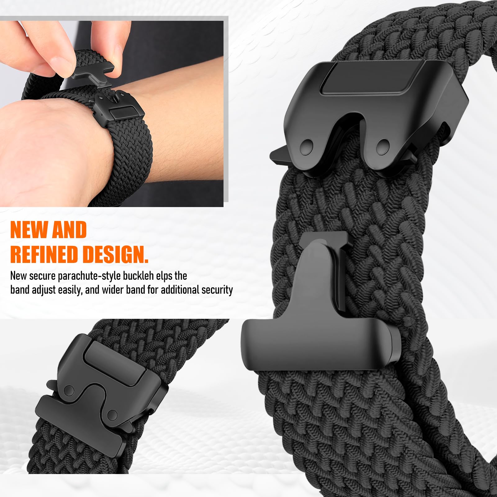 Braided Band for Samsung Galax - Women Accessories Website ulasan dan harga