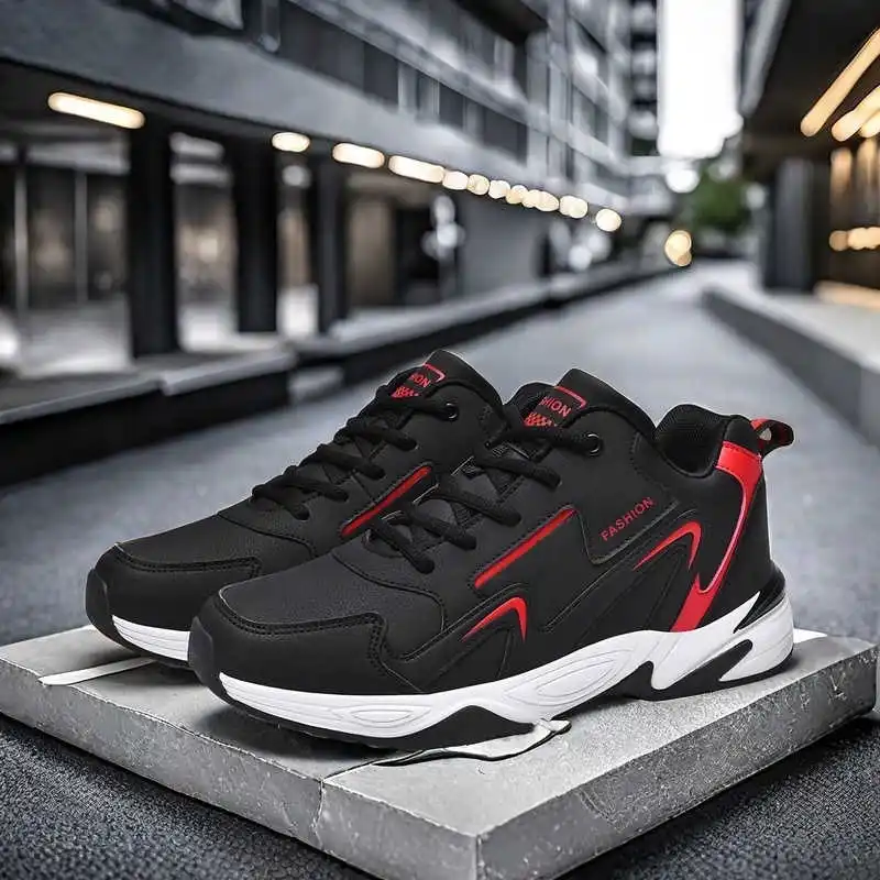 Cold-proof Spring Gym Sneakers - Women Accessories Business Name ulasan dan harga