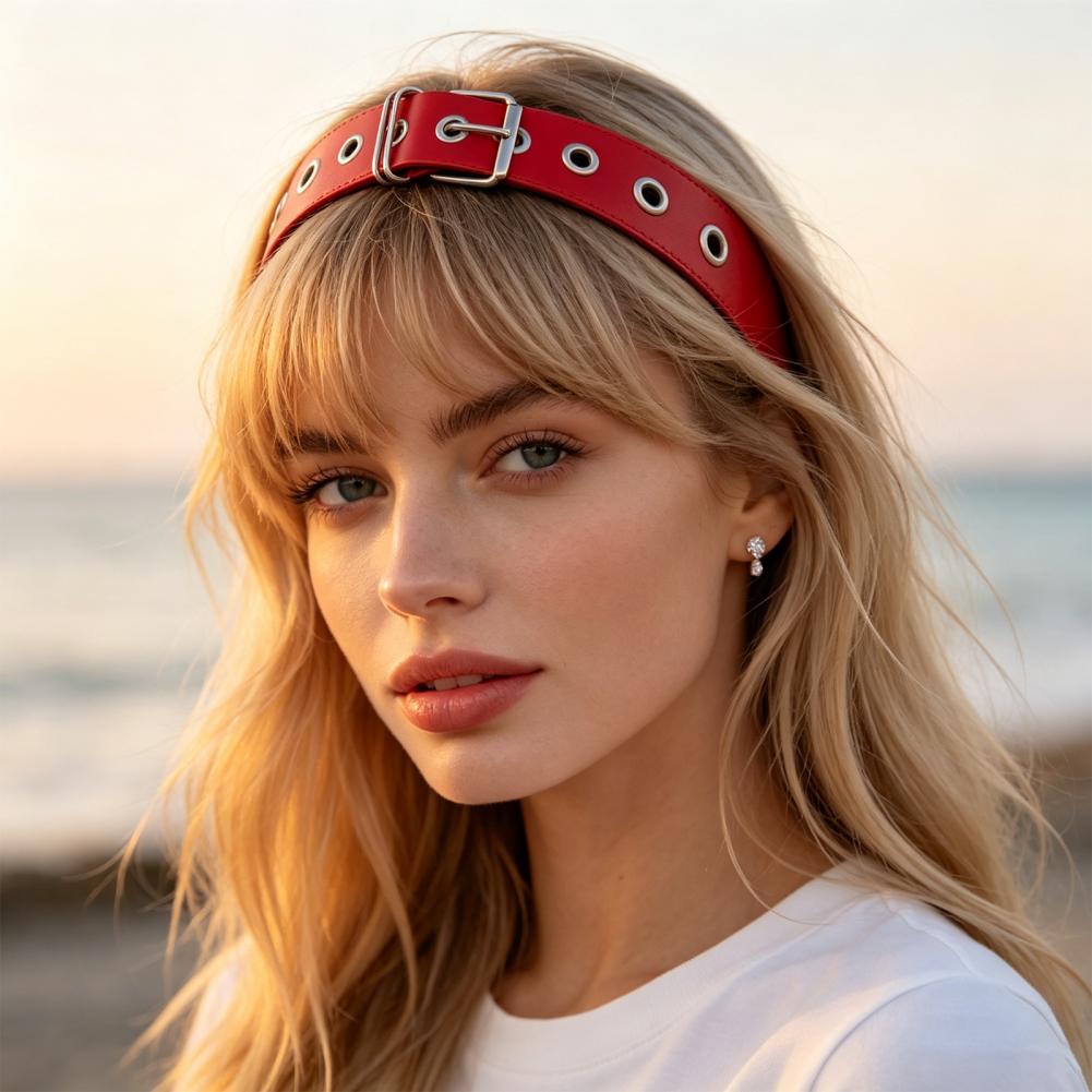 Hairband Punk Hair Hoop Handma - Women'S Accessories Gift Ideas ulasan dan harga