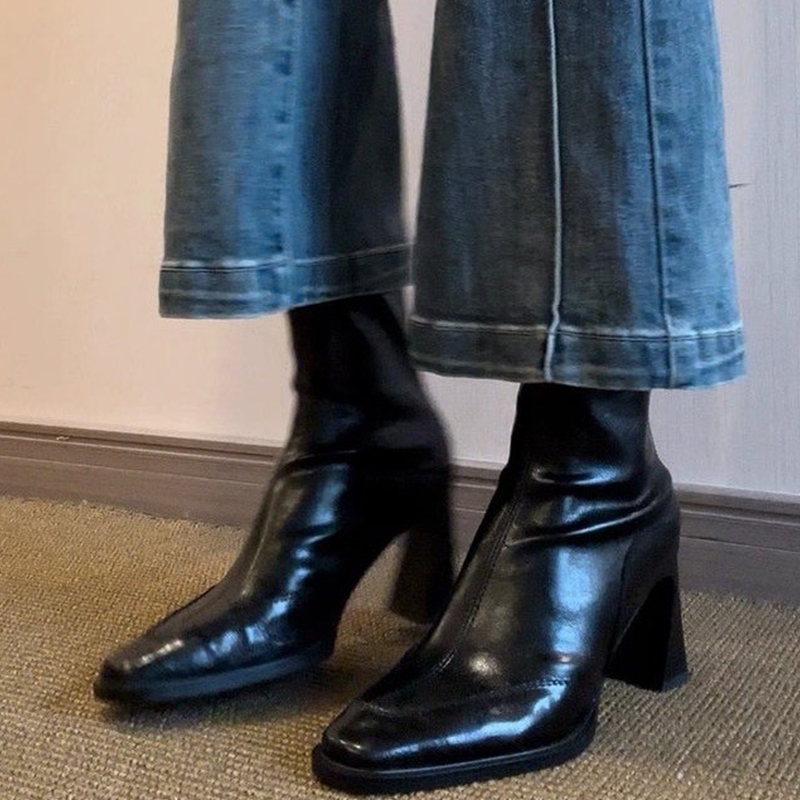 High Heels Women’s Ankle Boots - Women'S Accessories Trends 2025 ulasan dan harga