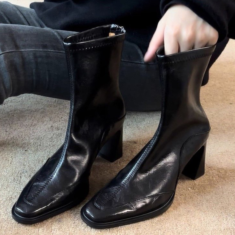 High Heels Women’s Ankle Boots - Women'S Accessories Trends 2025 ulasan dan harga