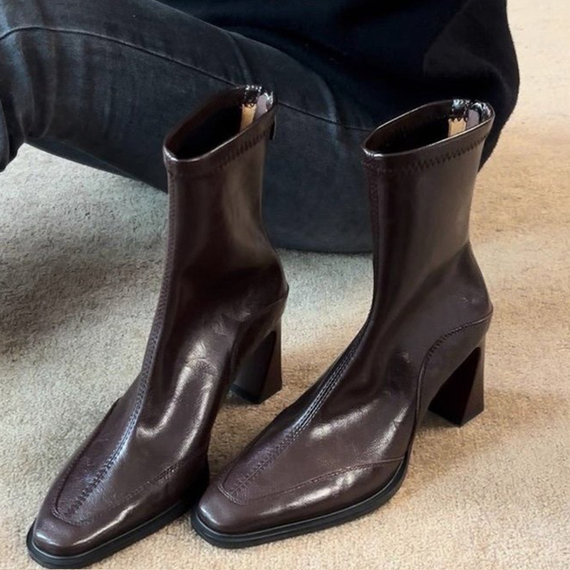 High Heels Women’s Ankle Boots - Women'S Accessories Trends 2025 ulasan dan harga