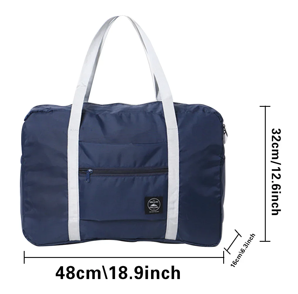Portable Travel Bag Women Lugg - Women Accessories Business Name ulasan dan harga