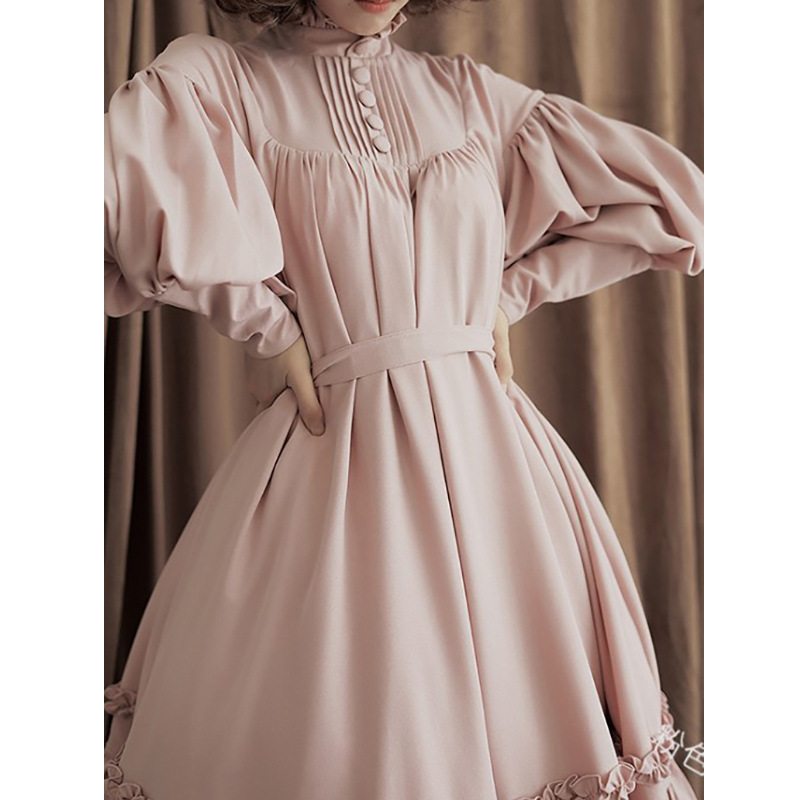 Lolita Gothic Vintage Women Dr - Women'S Accessories Louis Vuitton ulasan dan harga
