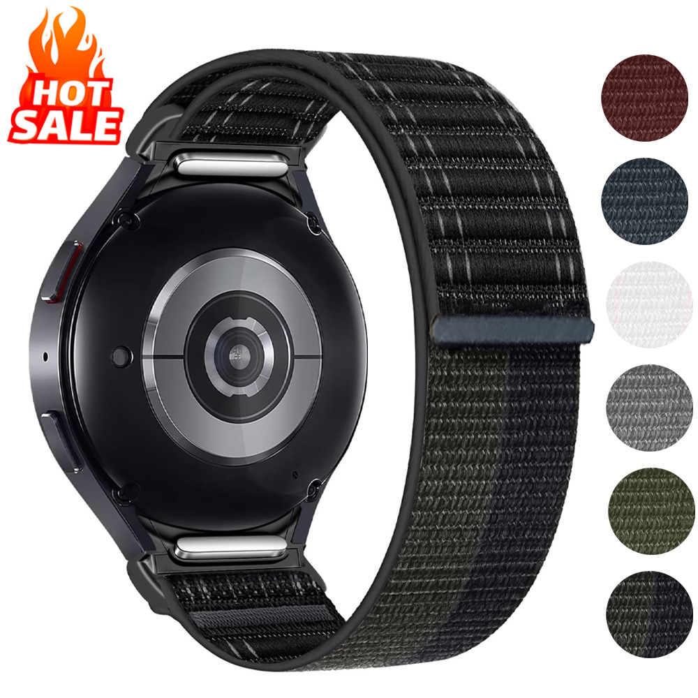 Nylon Loop Strap For Samsung G - Women Accessories Website ulasan dan harga